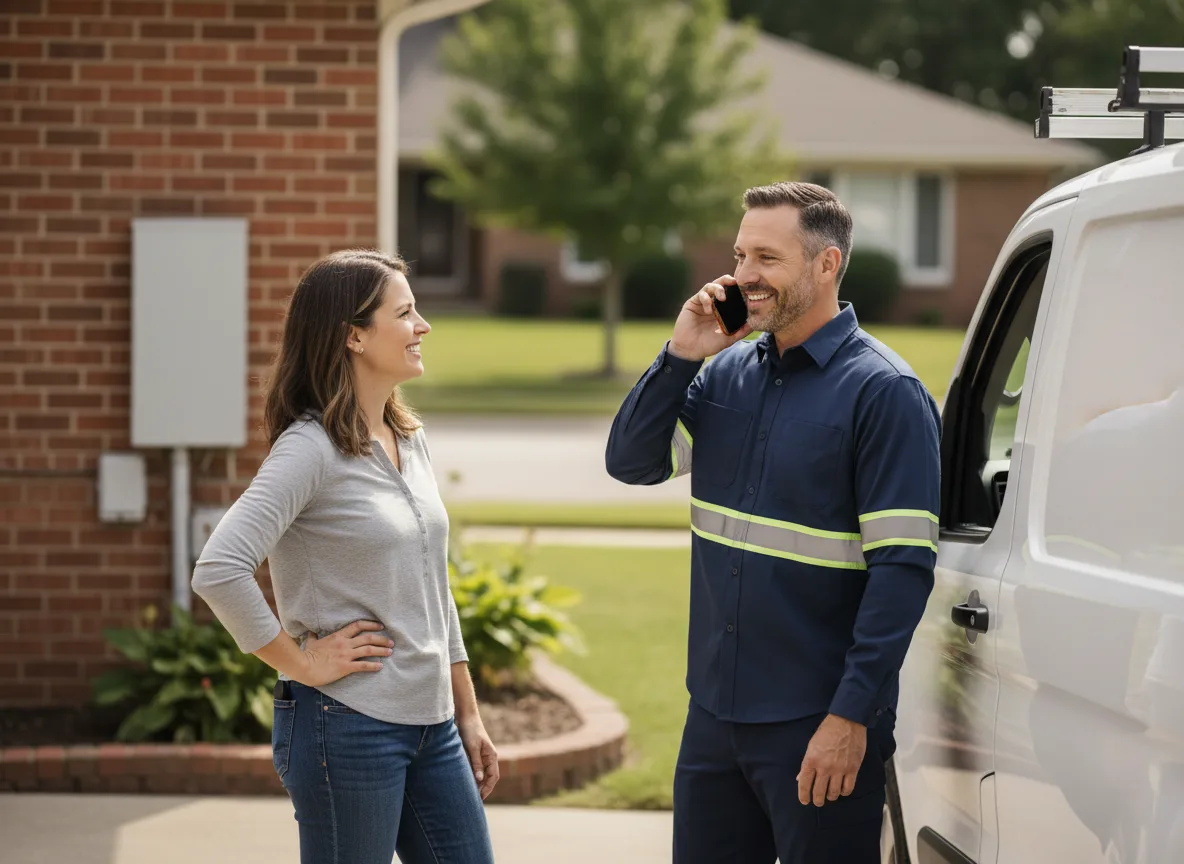 Electrical repair frequently asked questions in Cameron, TX